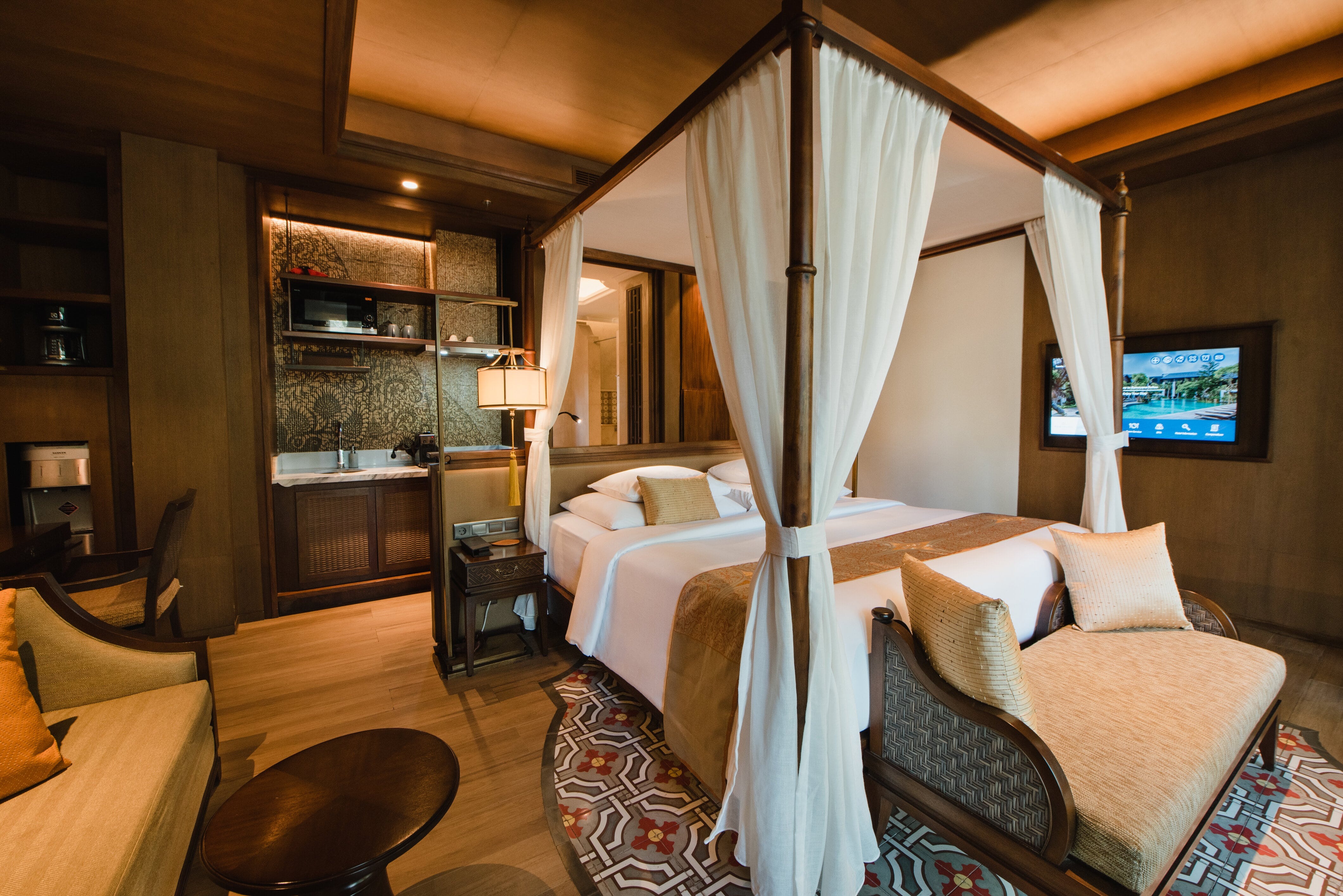 هتل رامایانا سوئیت